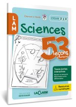 53 LECONS A MANIPULER EN SCIENCES