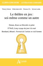Le théâtre en jeu : soi-même comme un autre