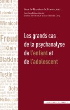 Les grands cas de la psychanalyse de l'enfant et de l'adolescent