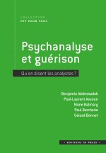 Psychanalyse et guérison