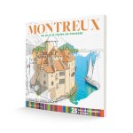Cahier de coloriage Montreux