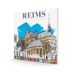 Cahier de coloriage Reims