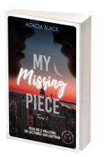 My Missing Piece Tome 2 - Édition jaspage fantôme