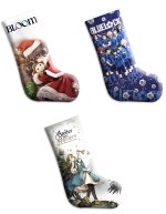 Colis 21 ex + 9 chaussettes OP Noël 2026
