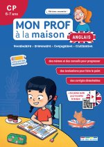 Mon prof à la maison - Anglais CP
