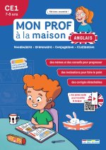 Mon prof à la maison - Anglais CE1