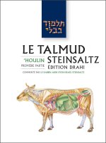 Le Talmud Steinsaltz T37 - 'Houlin 1
