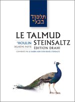 Le Talmud Steinsaltz T38 - 'Houlin 2