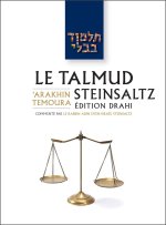Le Talmud Steinsaltz T40 - 'Arakhin Temoura