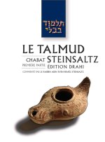 Le Talmud Steinsaltz T2 - Chabat 1
