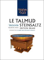 Le Talmud Steinsaltz T5 - 'Erouvin 2