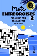 Temps libre - Mots entrecroisés 2