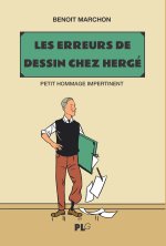 Les erreurs de dessins chez Hergé