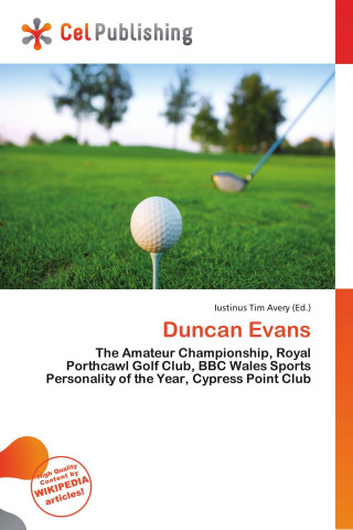 Duncan Evans