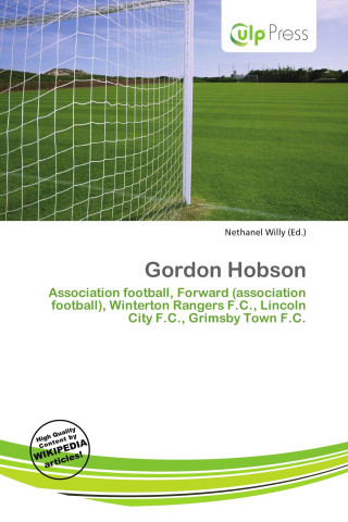 Gordon Hobson
