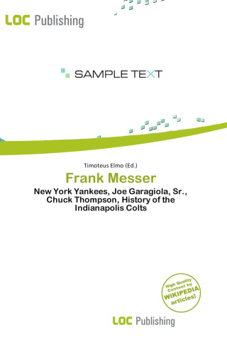 Frank Messer