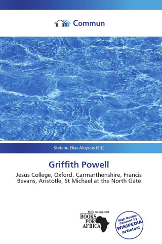 Griffith Powell