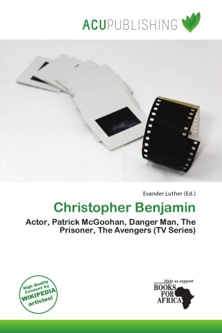 Christopher Benjamin