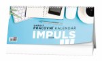 Pracovní kalendář Impuls III 2027 - stolní kalendář