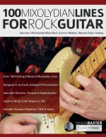 100 Mixolydian Lines for Rock Guitar