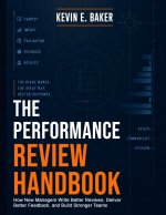 The Performance Review Handbook