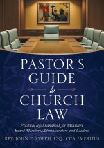 Pastor's Guide to Church Law