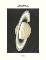 Tirage - Planète Saturne