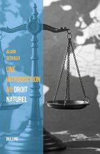 Une introduction au droit naturel