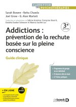 Addictions : prévention de la rechute basée sur la pleine conscience
