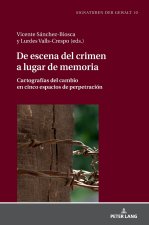 De escena del crimen a lugar de memoria