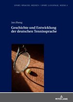 Geschichte und Entwicklung der deutschen Tennissprache
