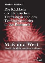 Die Rueckkehr der literarischen Teufelsfigur und des Teufelspaktmotivs in der Romantik