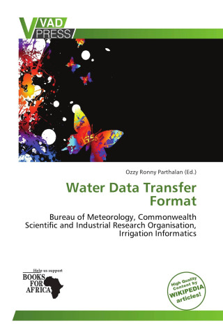 Water Data Transfer Format