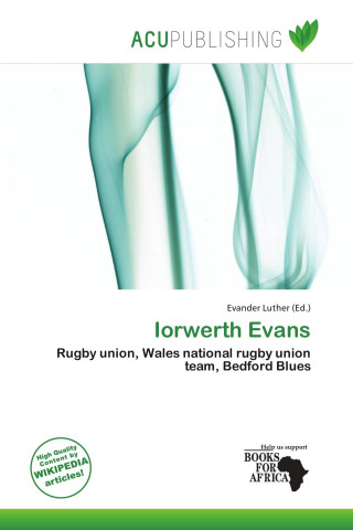 Iorwerth Evans