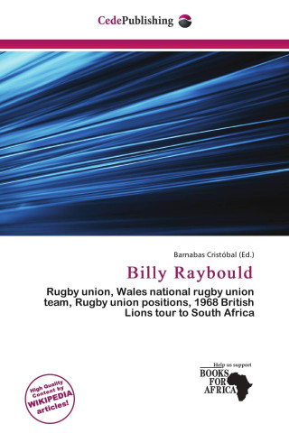 Billy Raybould