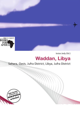 Waddan, Libya