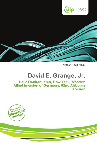 David E. Grange, Jr.