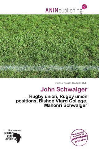 John Schwalger