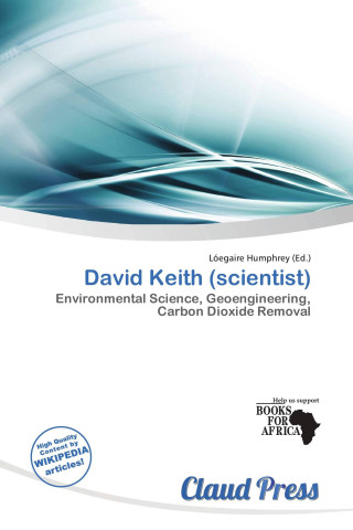 David Keith (scientist)
