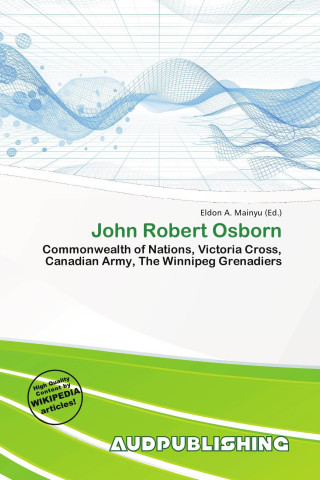 John Robert Osborn