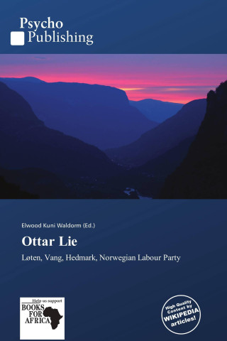 Ottar Lie
