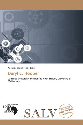 Daryl E. Hooper