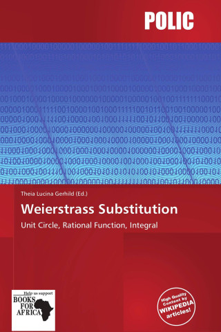 Weierstrass Substitution