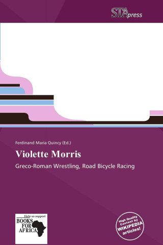 Violette Morris