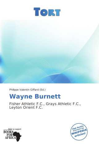 Wayne Burnett