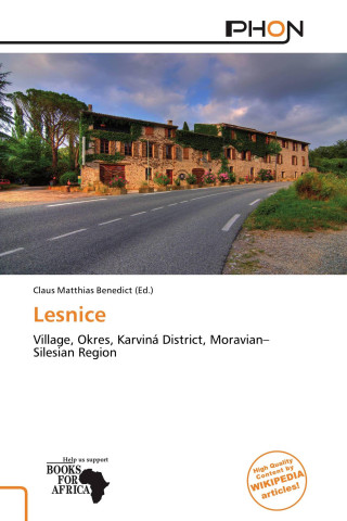 Lesnice