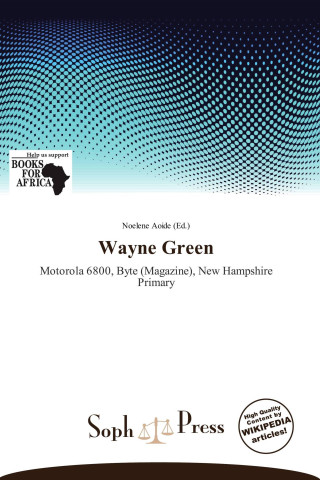 Wayne Green