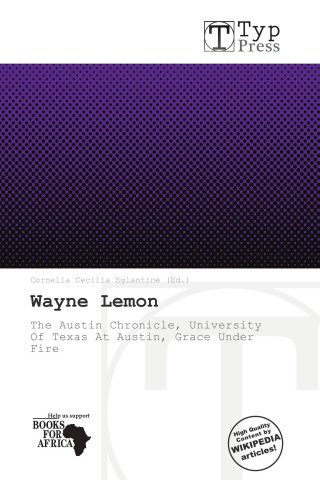 Wayne Lemon