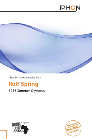 Rolf Spring