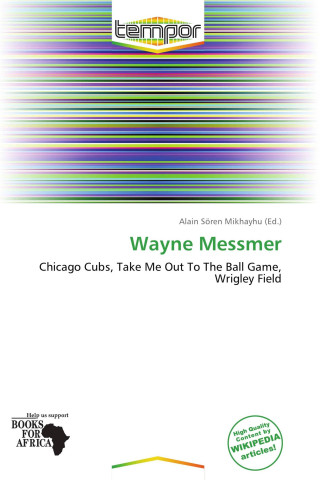 Wayne Messmer